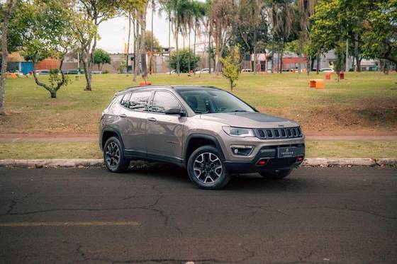 JEEP COMPASS 2.0 16V DIESEL TRAILHAWK 4X4 AUTOMÁTICO